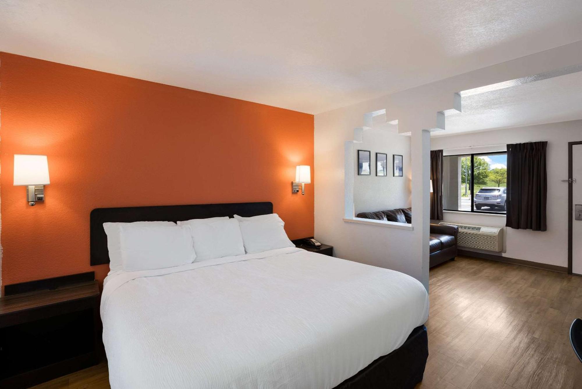 Quality Inn & Suites Джанкшн Екстер'єр фото