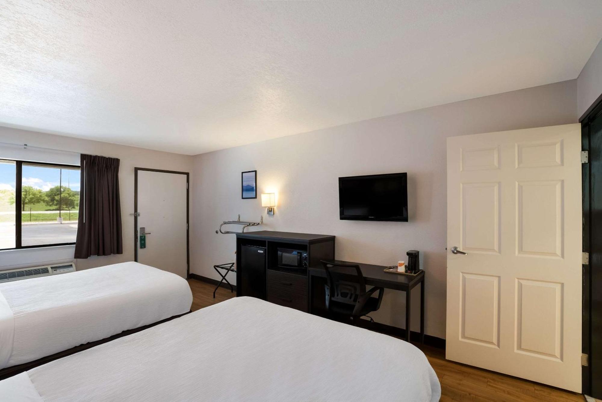 Quality Inn & Suites Джанкшн Екстер'єр фото
