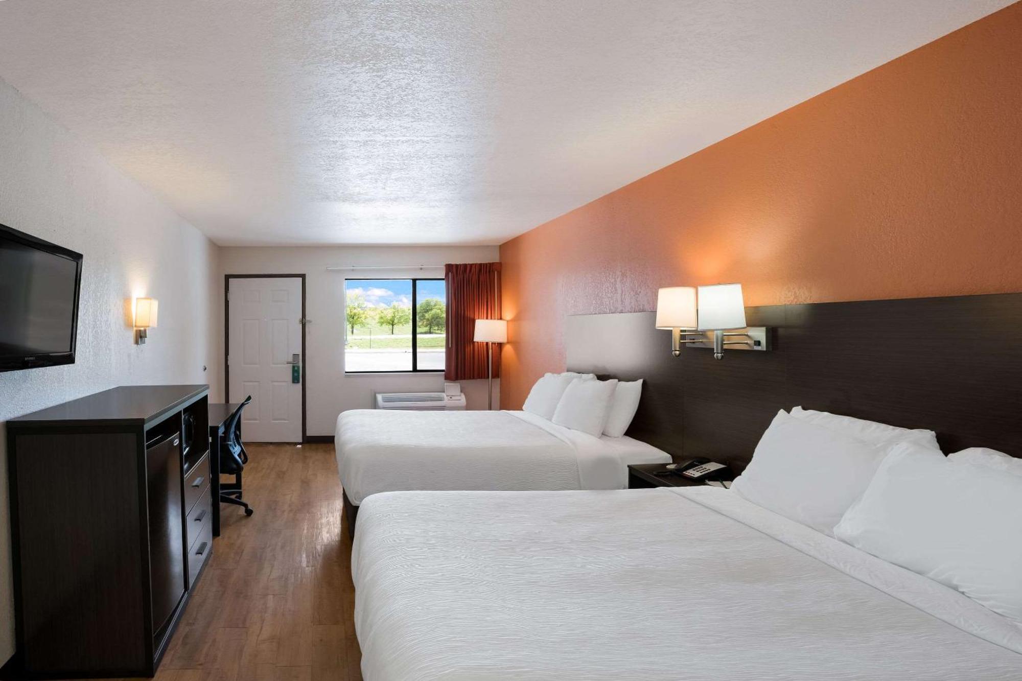 Quality Inn & Suites Джанкшн Екстер'єр фото
